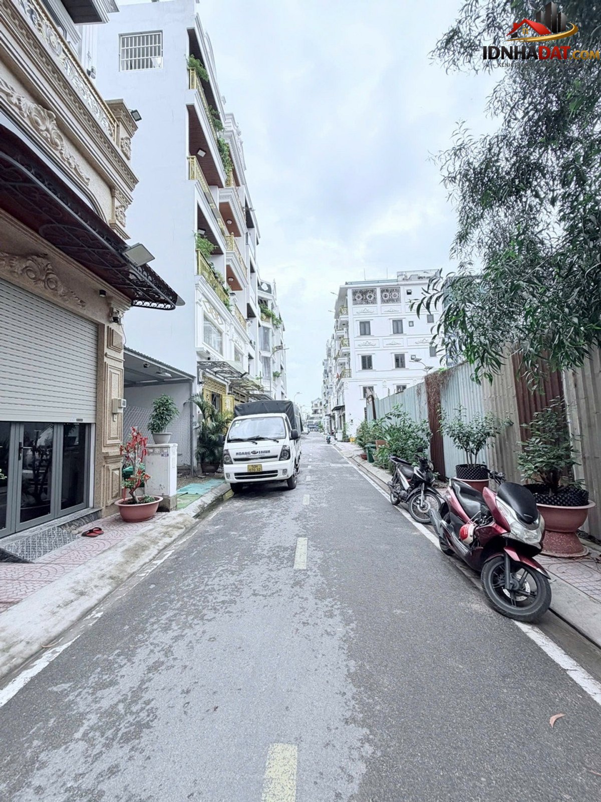 Nhà lô góc hxh, có thang máy, 64m2, 14 tỷ – Bán nhà đất Đường Lê Văn Quới – Phường cũ Bình Hưng Hòa – Quận Bình Tân – Thành phố Hồ Chí Minh