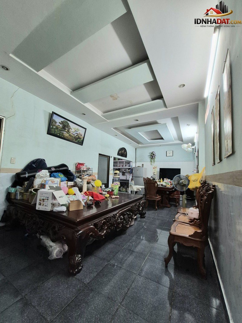 Bán nhà đất Đường Nguyễn Văn Quá – Phường cũ Đông Hưng Thuận Quận 12 – Phường mới Đông Hưng Thuận – Thành phố Hồ Chí Minh 200m2 19.5 tỷ