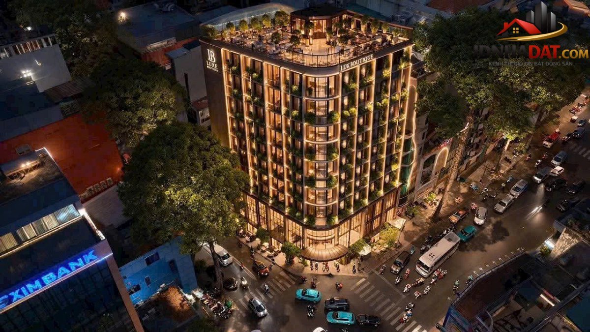 Đất vàng q1 tặng giấy phép xây dựng building khách sạn 12 tầng – Đường Bùi Thị Xuân – Phường Bến Nghé – Quận 1 – Thành phố Hồ Chí Minh – Diện tích 305m2 – Giá 386 tỷ
