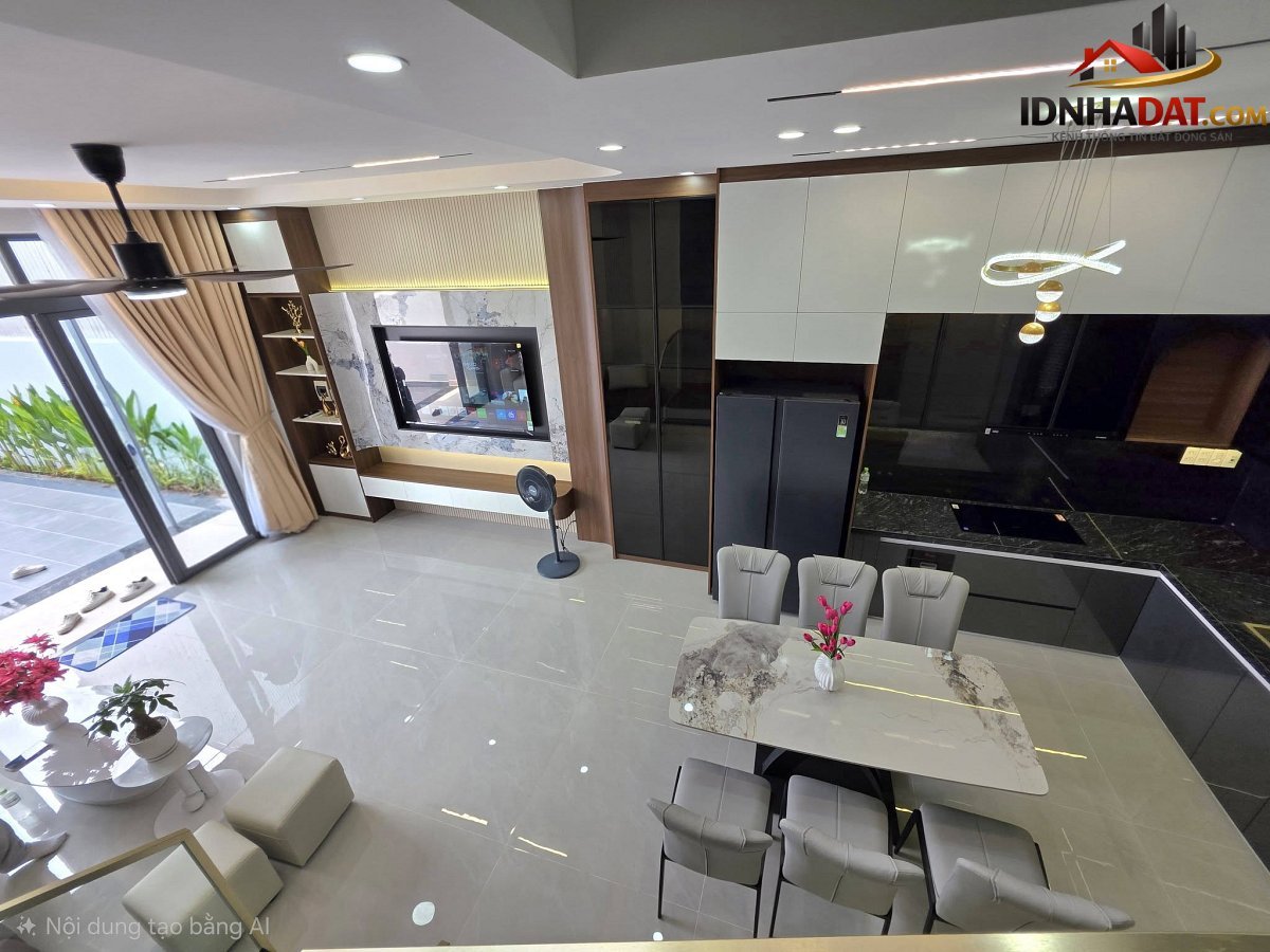 Nhà full nội thất xịn – ô tô ngủ trong nhà – kiệt âu cơ Bán nhà đất Đường Âu Cơ – Phường cũ Hòa Khánh Bắc Quận Liên Chiểu – Phường mới Hòa Khánh Bắc – Thành phố Đà Nẵng 117m2 5.5 tỷ