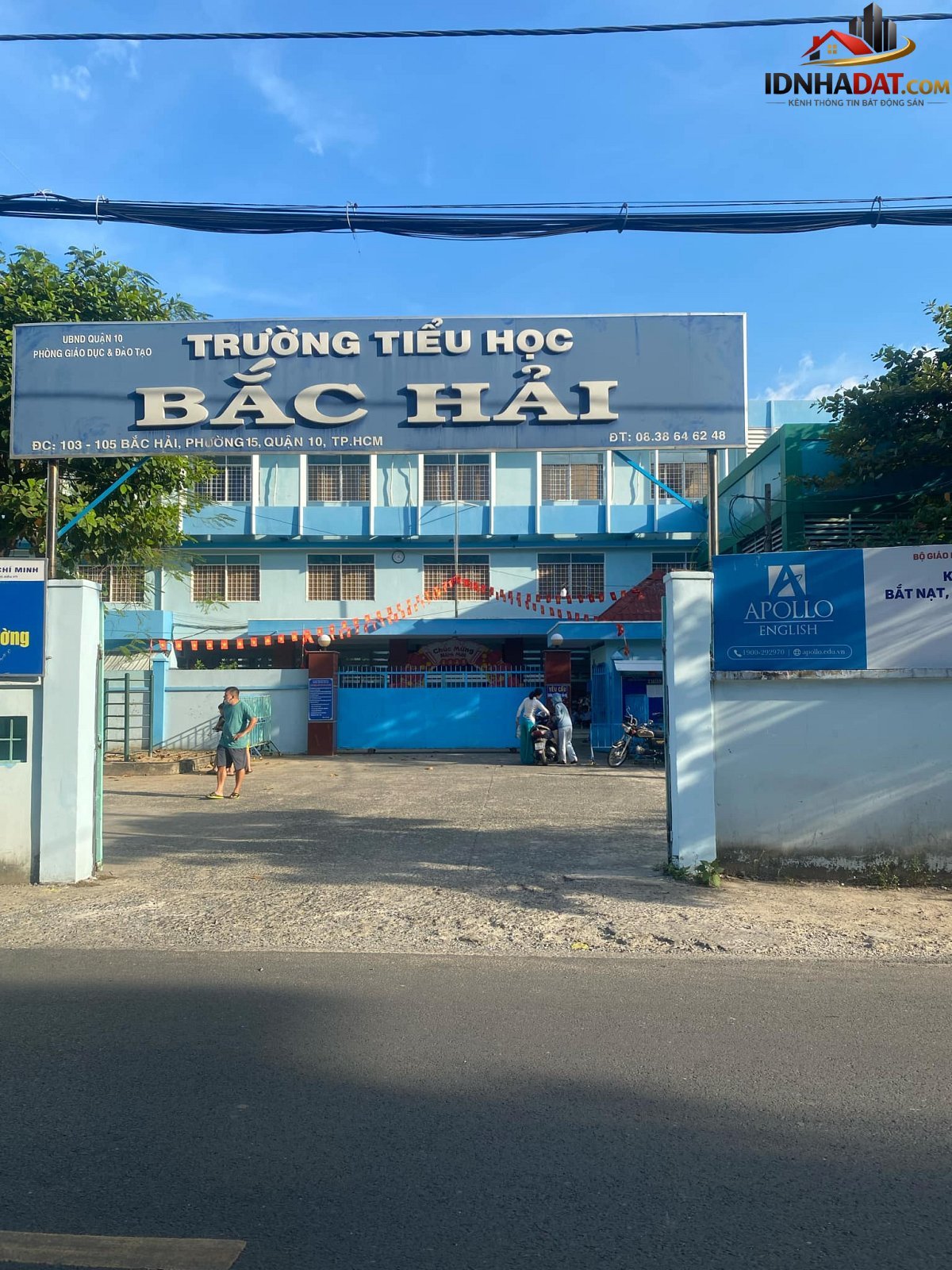 Bán nhà đất Đường Cửu Long – Phường cũ 15 Quận 10 – Phường mới 15 – Thành phố Hồ Chí Minh 22m2 8.8 tỷ