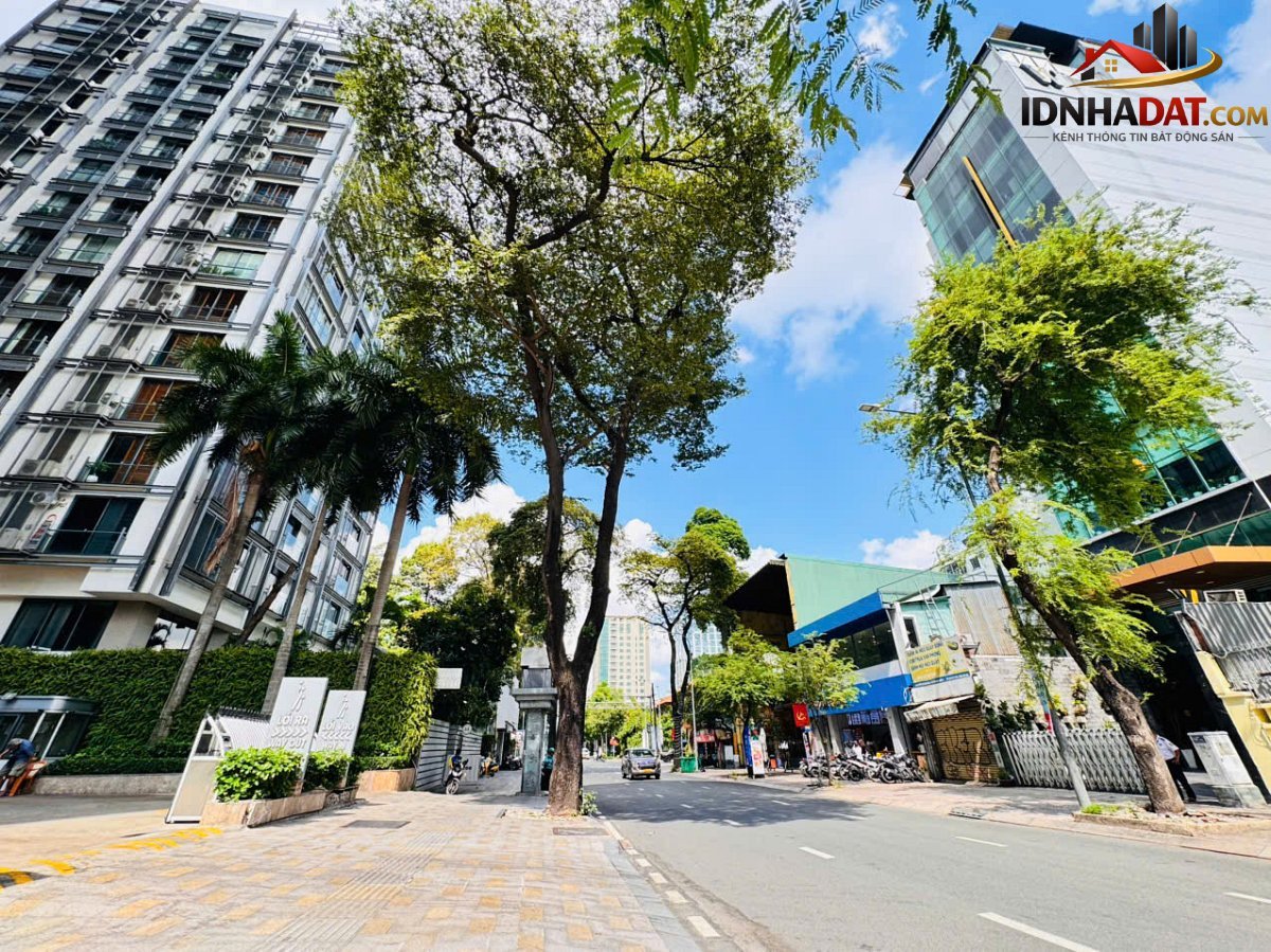Bán nhà đất Đường Nguyễn Thị Minh Khai – Phường cũ Xuân Hòa Quận 3 – Phường mới Xuân Khánh – Thành phố Hồ Chí Minh Diện tích 234m2 Giá 250 tỷ