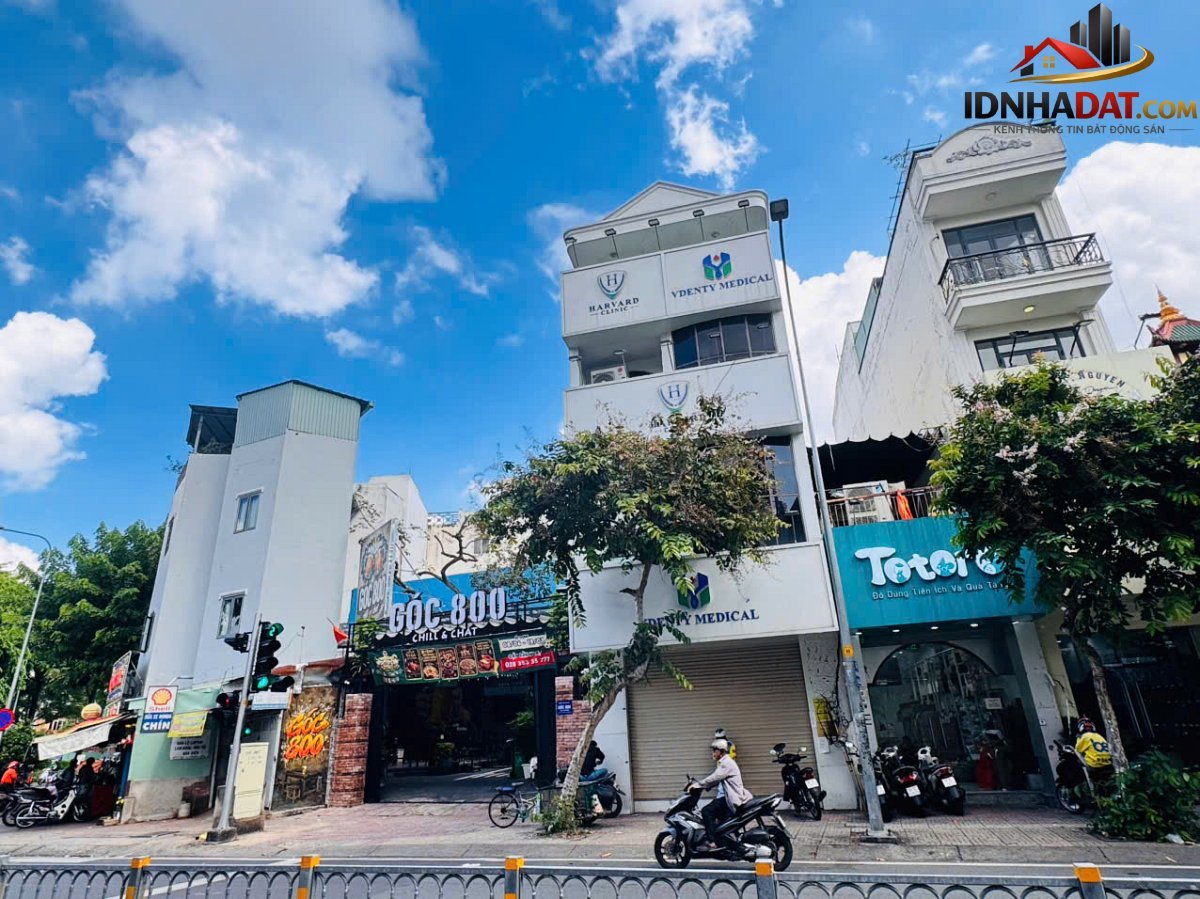 Quận 3: bán nhà 4 tầng mặt tiền nguyễn đình chiểu, p.bàn cờ – dt 131m2 – giá 68 tỷ – Bán nhà đất Đường nguyễn đình chiểu – Phường cũ Bàn Cờ Quận 3 – Phường mới Bàn Cờ – Thành phố Hồ Chí Minh
