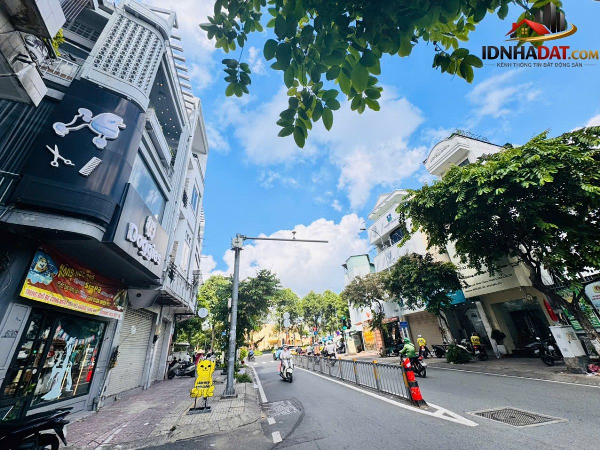 Bán nhà đất Đường Nguyễn Đình Chiểu – Phường cũ Bàn Cờ Quận 3 – Phường mới Bàn Cờ – Thành phố Hồ Chí Minh diện tích 131m2 giá 68000000000