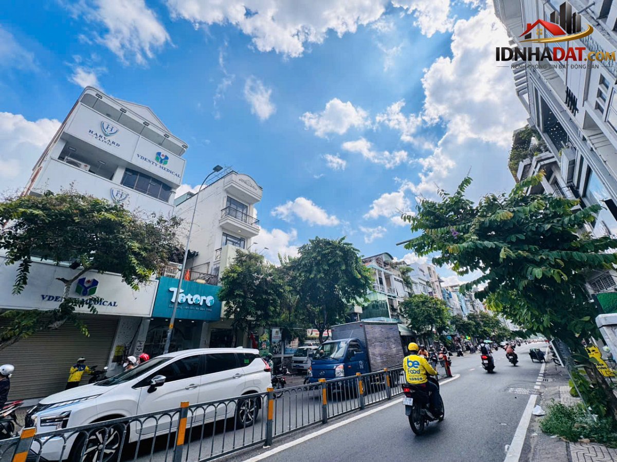 Quận 3: bán nhà 4 tầng mặt tiền nguyễn đình chiểu, p.bàn cờ – dt 131m2 – giá 68 tỷ – Bán nhà đất Đường nguyễn đình chiểu – Phường cũ Bàn Cờ Quận 3 – Phường mới Bàn Cờ – Thành phố Hồ Chí Minh