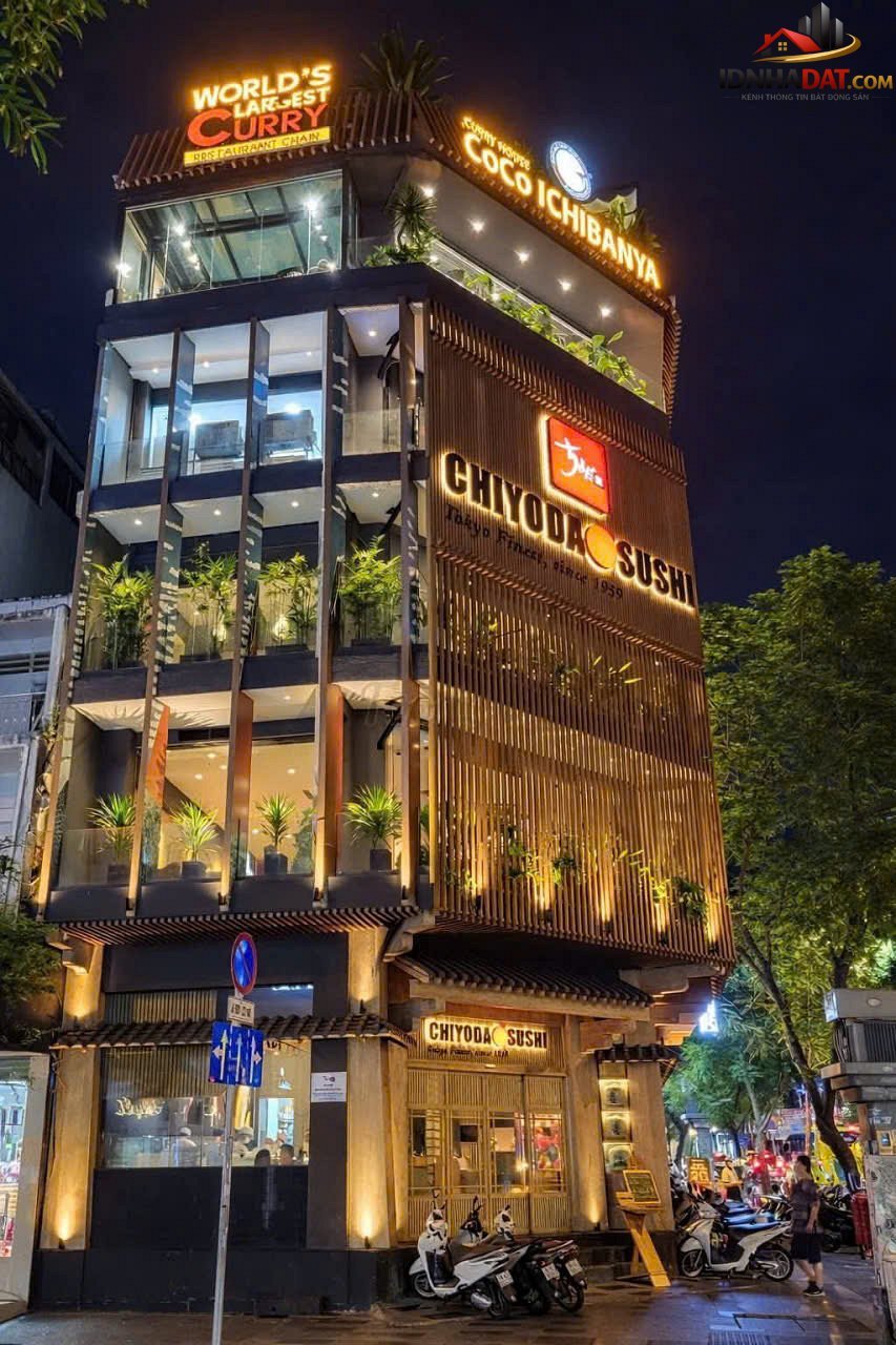 Building góc 2 mặt tiền q1 – Bán nhà đất Đường Lê Thánh Tôn – Phường cũ Bến Thành Quận 1 – Phường mới Bến Thành – Thành phố Hồ Chí Minh 145m2 360 tỷ