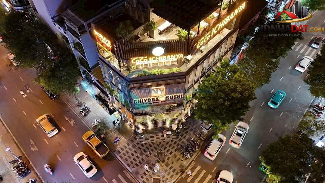 Building góc 2 mặt tiền q1 – Bán nhà đất Đường Lê Thánh Tôn – Phường cũ Bến Thành Quận 1 – Phường mới Bến Thành – Thành phố Hồ Chí Minh 145m2 360000000000