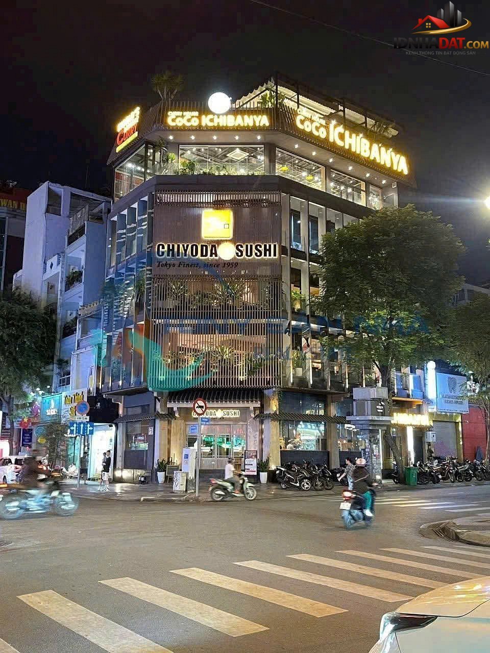 Building góc 2 mặt tiền q1 – Bán nhà đất Đường Lê Thánh Tôn – Phường cũ Bến Thành Quận 1 – Phường mới Bến Thành – Thành phố Hồ Chí Minh 145m2 360 tỷ