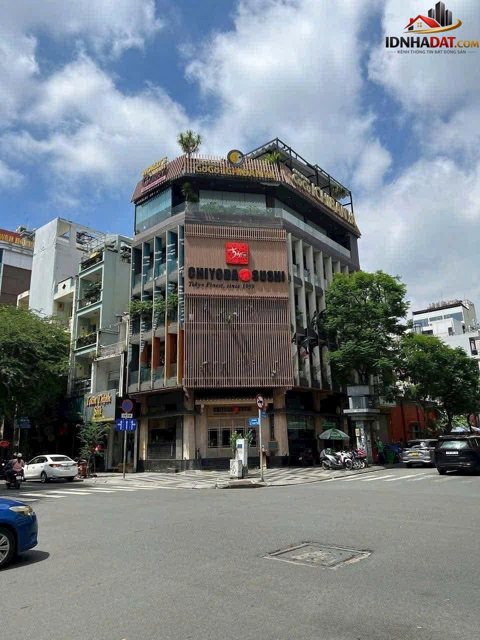 Building góc 2 mặt tiền q1 – Bán nhà đất Đường Lê Thánh Tôn – Phường cũ Bến Thành Quận 1 – Phường mới Bến Thành – Thành phố Hồ Chí Minh 145m2 360 tỷ
