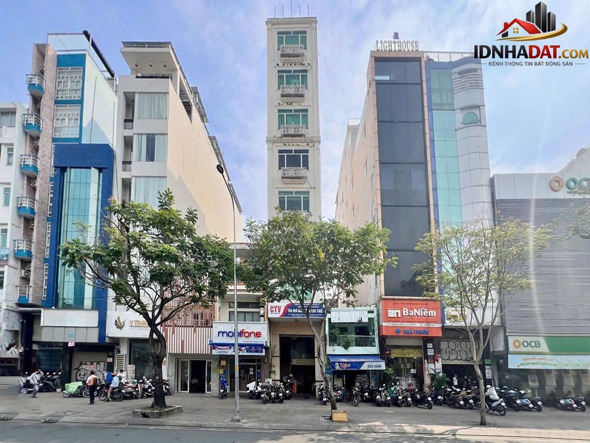 Bán nhà đất Đường Hoàng Diệu – Phường cũ Xóm Chiếu Quận 4 – Phường mới Xóm Chiếu – Thành phố Hồ Chí Minh Diện tích 106m2 Giá 39 tỷ