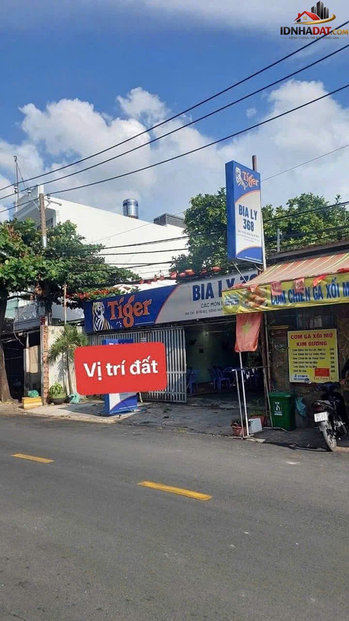 Mặt tiền đông hưng thuận 10 vị trí vàng kinh doanh, chỉ 8.4 tỷ chốt – 106m2