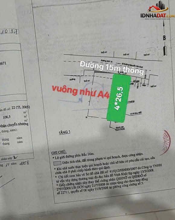 Mặt tiền đông hưng thuận 10 vị trí vàng kinh doanh… – Bán nhà mặt phố Huyện Đông Hưng – Thái Bình giá 7 – 10 tỷ