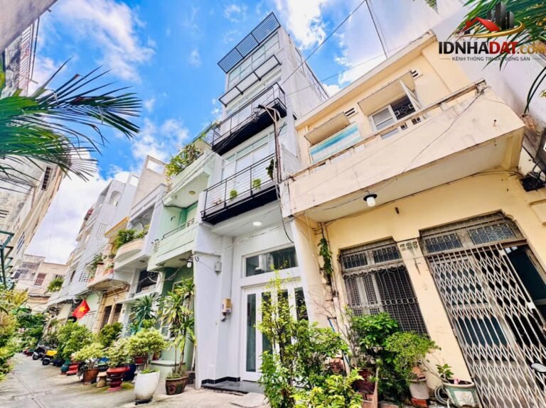 Quận 1: bán nhà 5 tầng mặt tiền hxh hai bà trưng, p.tân định – Đường HAI BÀ TRƯNG – Phường cũ Tân Định – Phường mới Tân Định – Thành phố Hồ Chí Minh – Diện tích 68m2 – Giá 19.8 tỷ