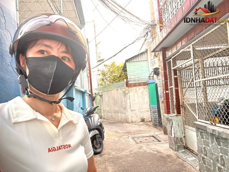 Bán nhà đất Đường Nguyễn Thần Hiến – Phường cũ 18 Quận 4 – Phường mới 18 – Thành phố Hồ Chí Minh 54m2 4.65 tỷ
