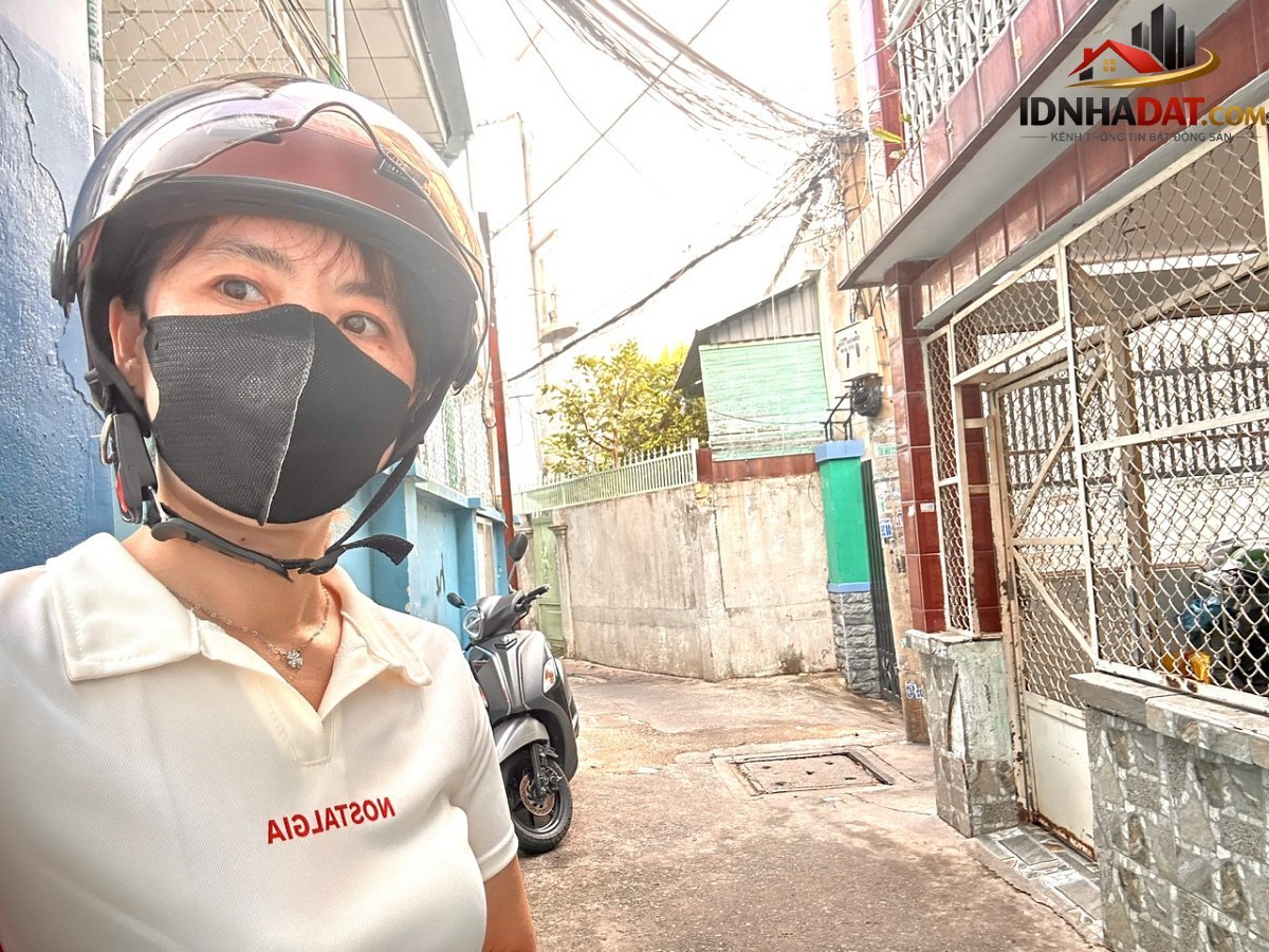 Bán nhà đất Đường Nguyễn Thần Hiến – Phường cũ 18 Quận 4 – Phường mới 18 – Thành phố Hồ Chí Minh 54m2 4.65 tỷ