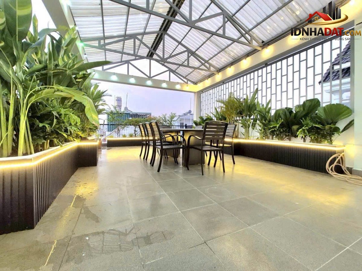 Tiên tọa độ vàng phan huy ích – nhà đẹp – 100m2 – 5 tỷ