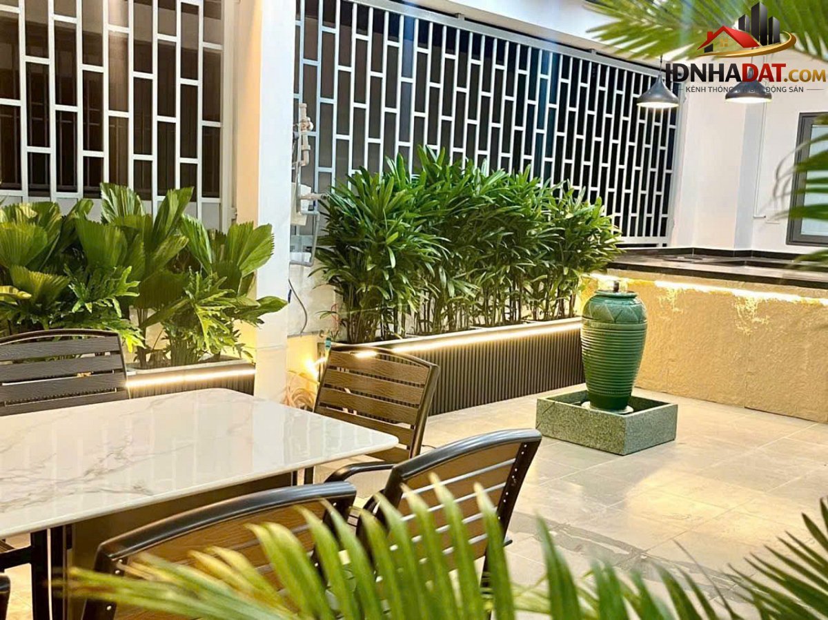 Hàng hiếm nhà đẹp 3 tầng – Đường Phan Huy Ích – Phường cũ 10 – Quận Tân Bình – Thành phố Hồ Chí Minh 100m2 5 tỷ