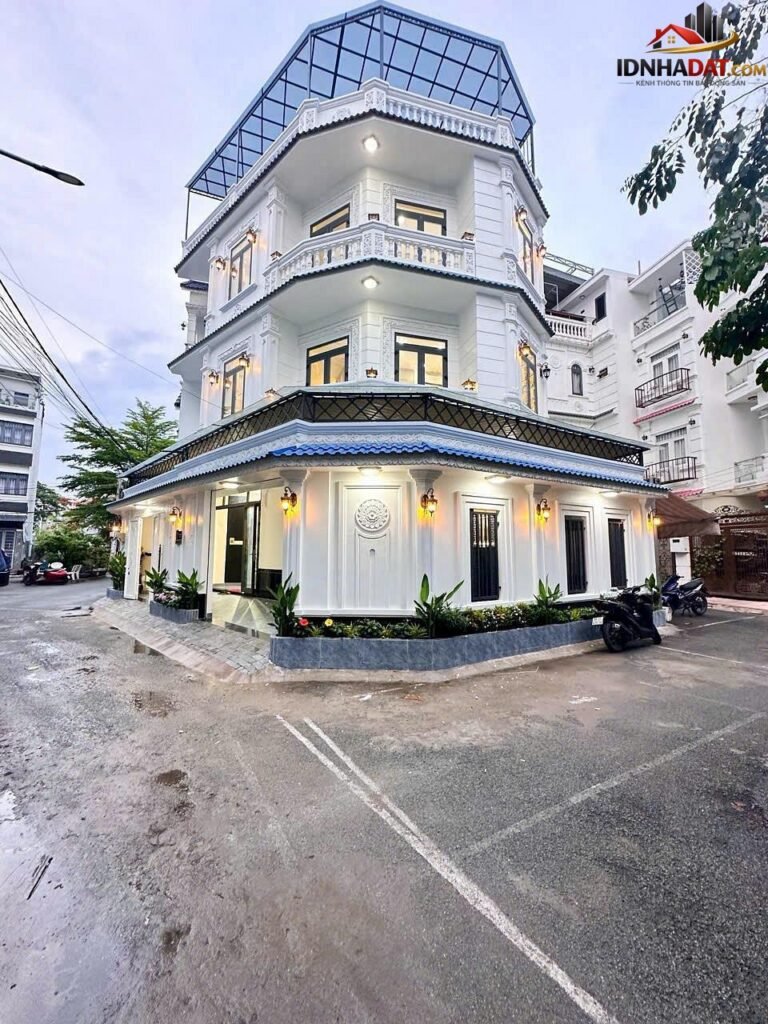 Nhà góc 2 mặt tiền, hẻm xe hơi huỳnh tấn phát, 90m… – Bán nhà mặt phố Huyện Nhà Bè – TP Hồ Chí Minh giá 7 – 10 tỷ