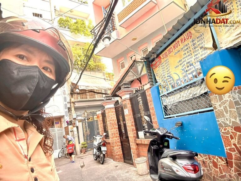 Bán nhà đất Đường Tôn Đản – Phường cũ 10 Quận 4 – Phường mới 10 – Thành phố Hồ Chí Minh diện tích 19m2 giá 2.67 tỷ