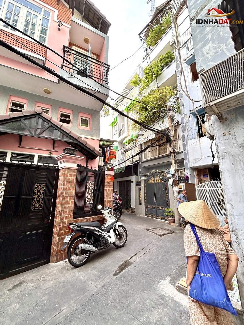 Bán nhà đất Đường Tôn Đản – Phường cũ 10 Quận 4 – Phường mới 10 – Thành phố Hồ Chí Minh diện tích 19m2 giá 2.67 tỷ