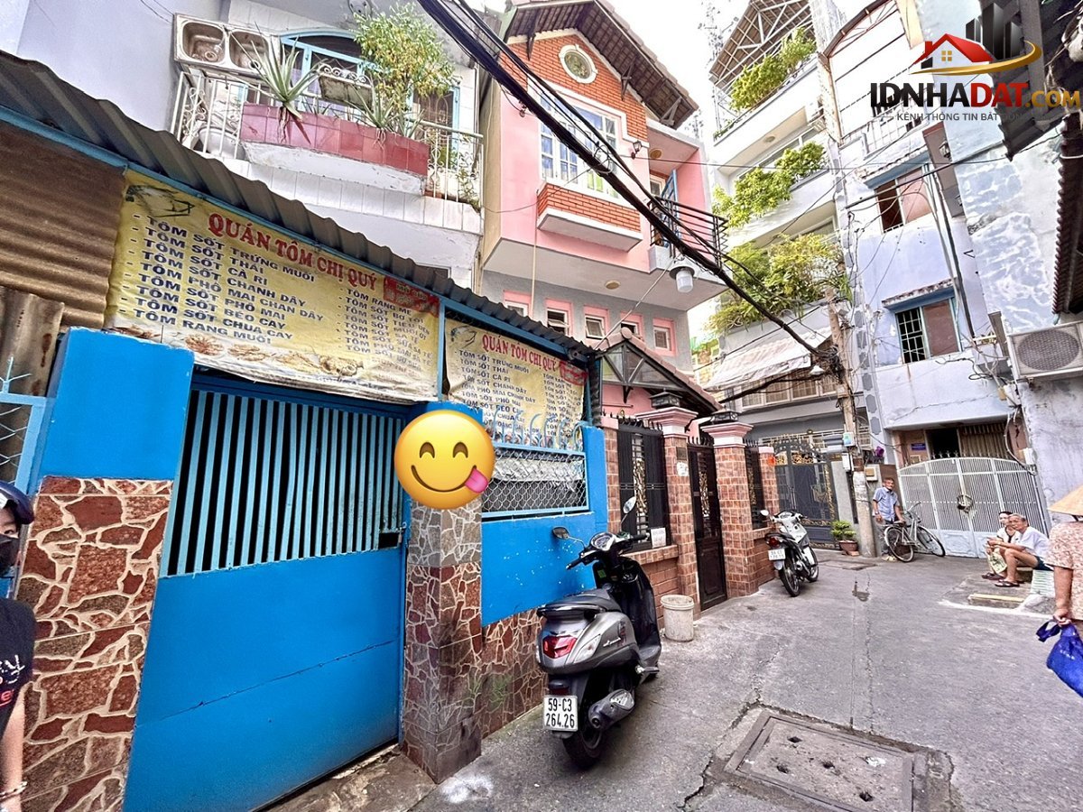 Bán nhà đất Đường Tôn Đản – Phường cũ 10 Quận 4 – Phường mới 10 – Thành phố Hồ Chí Minh diện tích 19m2 giá 2.67 tỷ