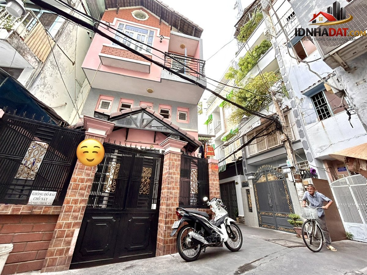 Tài chính nhỉnh 2 đ 6 sở hữu ngay nhà 4 tầng- cách mặt tiền xe hơi đ.tôn đản 15m- trước nhà Bán nhà đất Đường Tôn Đản – Phường cũ 10 Quận 4 – Phường mới 10 – Thành phố Hồ Chí Minh 19m2 2670000000