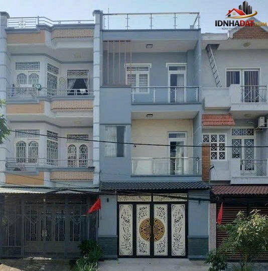 Bán gấp nhà mặt tiền đường số 12 – Phường cũ Phú Định Quận 8 – Phường mới Phú Định – Thành phố Hồ Chí Minh diện tích 85m2 giá 9.5 tỷ
