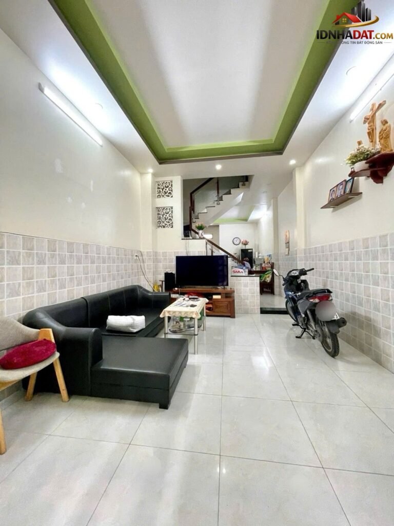 Bán nhà đất Đường Đường Số 5 – Phường cũ Bình Hưng Hòa Quận Bình Tân – Phường mới Bình Hưng Hòa – Thành phố Hồ Chí Minh 64m2 6.95 tỷ