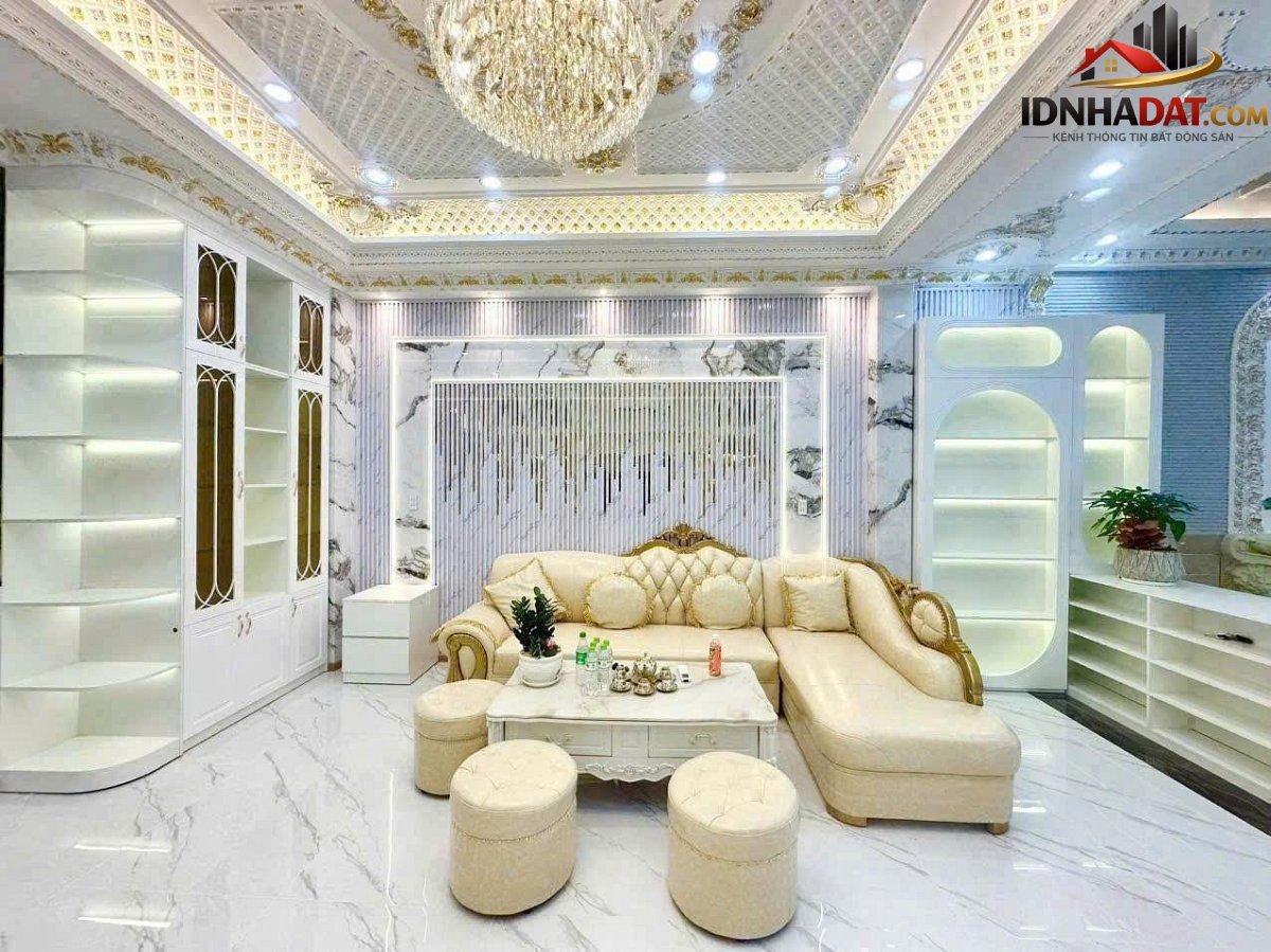 Nhà tân cổ điển, hẻm xe hơi đào tông nguyên, 5x19m… – Bán nhà trong ngõ, hẻm Huyện Nhà Bè – TP Hồ Chí Minh giá 7 – 10 tỷ