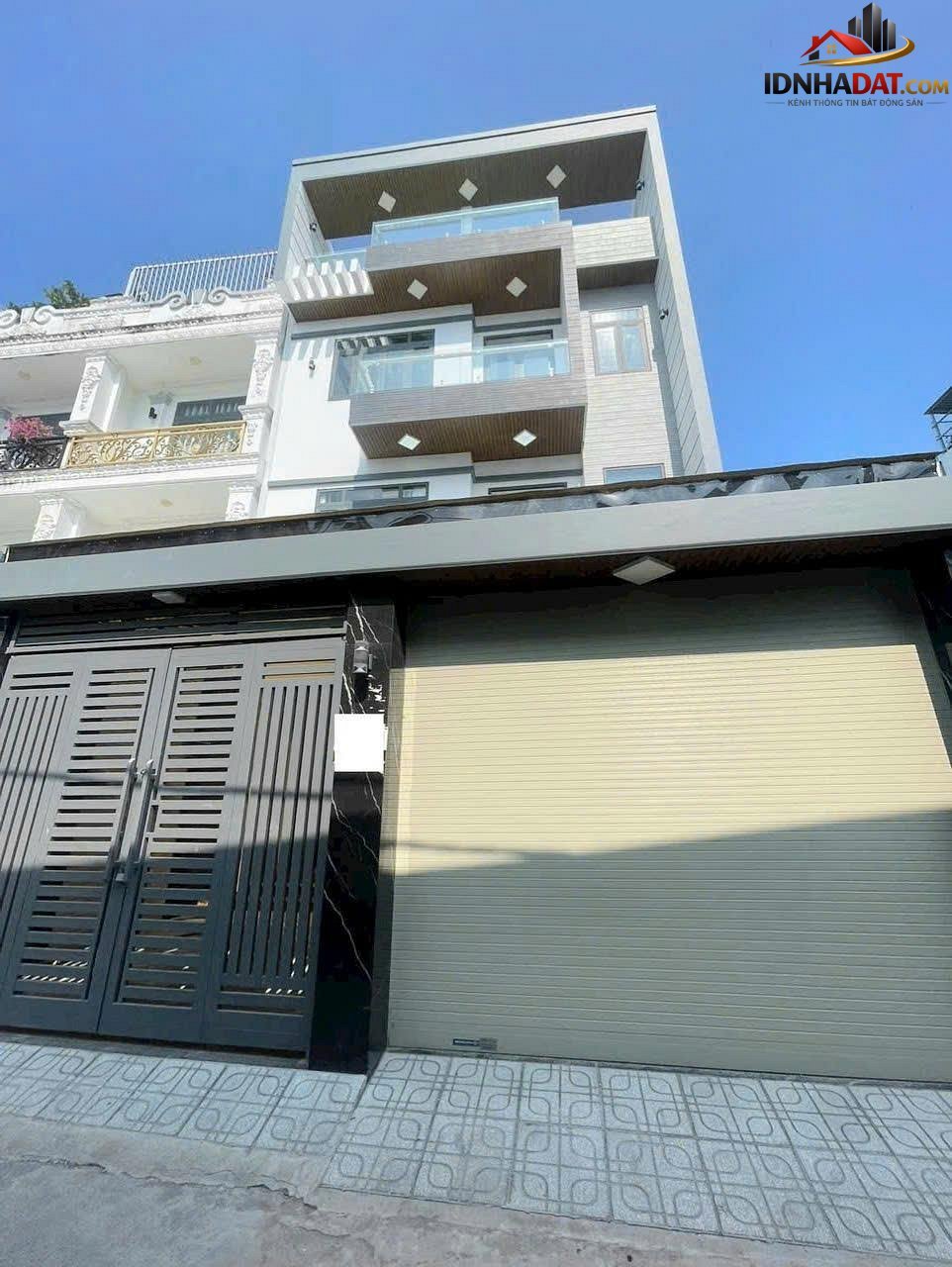 Nhà cạnh quận 7, hẻm xe hơi huỳnh tấn phát, 7.5x16m, 8.3 tỷ – Bán nhà đất Đường Huỳnh Tấn Phát – Phường cũ Nhà Bè – Phường mới Nhà Bè – Thành phố Hồ Chí Minh