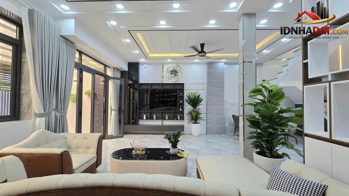Nhà cạnh quận 7, hẻm xe hơi huỳnh tấn phát, 7.5x16m, 8.3 tỷ – Bán nhà đất Đường Huỳnh Tấn Phát – Phường cũ Nhà Bè – Phường mới Nhà Bè – Thành phố Hồ Chí Minh