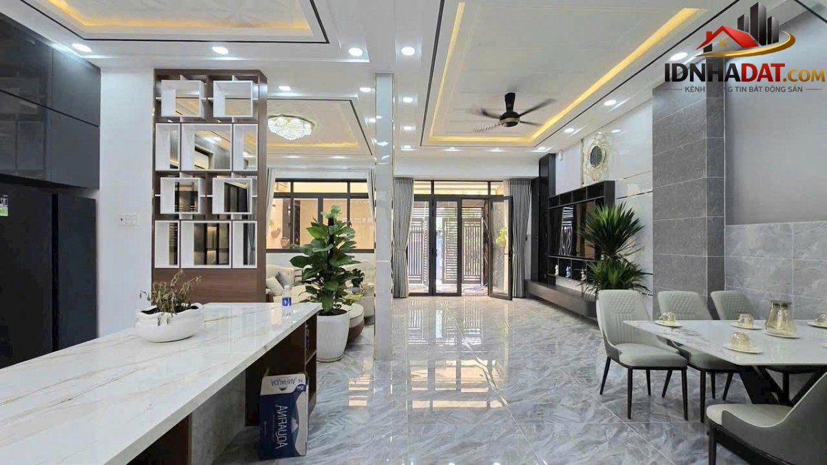 Nhà cạnh quận 7, hẻm xe hơi huỳnh tấn phát, 7.5x16m, 8.3 tỷ – Bán nhà đất Đường Huỳnh Tấn Phát – Phường cũ Nhà Bè – Phường mới Nhà Bè – Thành phố Hồ Chí Minh