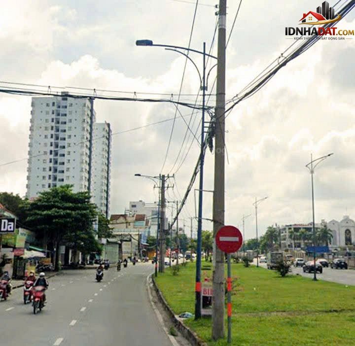 Bán khách sạn mặt tiền 8m đường số 38 tên lửa, bình tân – 184m – 23.3 tỷ