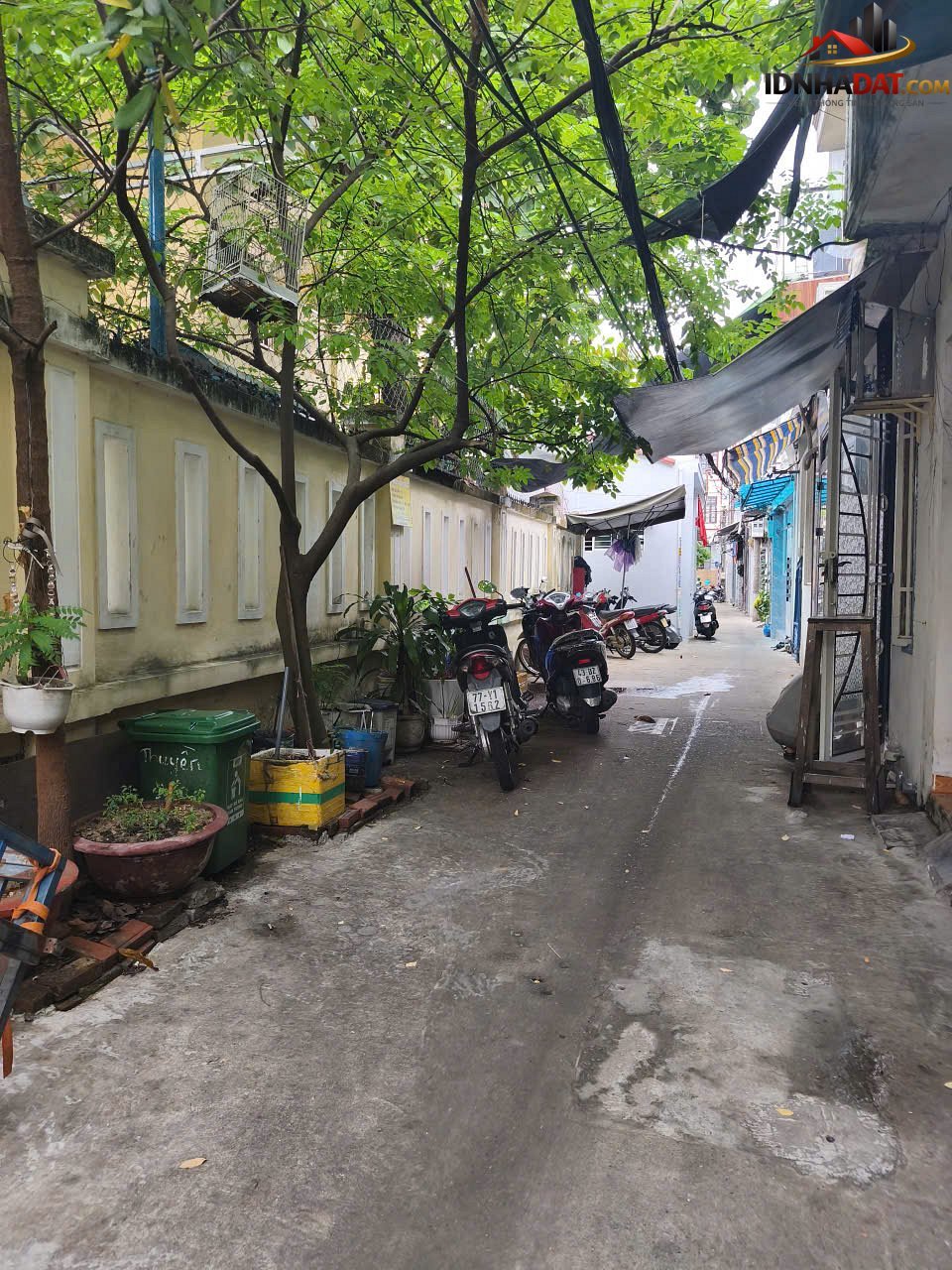 Góc kiệt thẳng thông trần cao vân, 35m2, 3.68 tỷ – Bán nhà đất Đường Trần Cao Vân – Phường cũ Tam Thuận Quận Hải Châu – Phường mới Tam Thuận – Thành phố Đà Nẵng