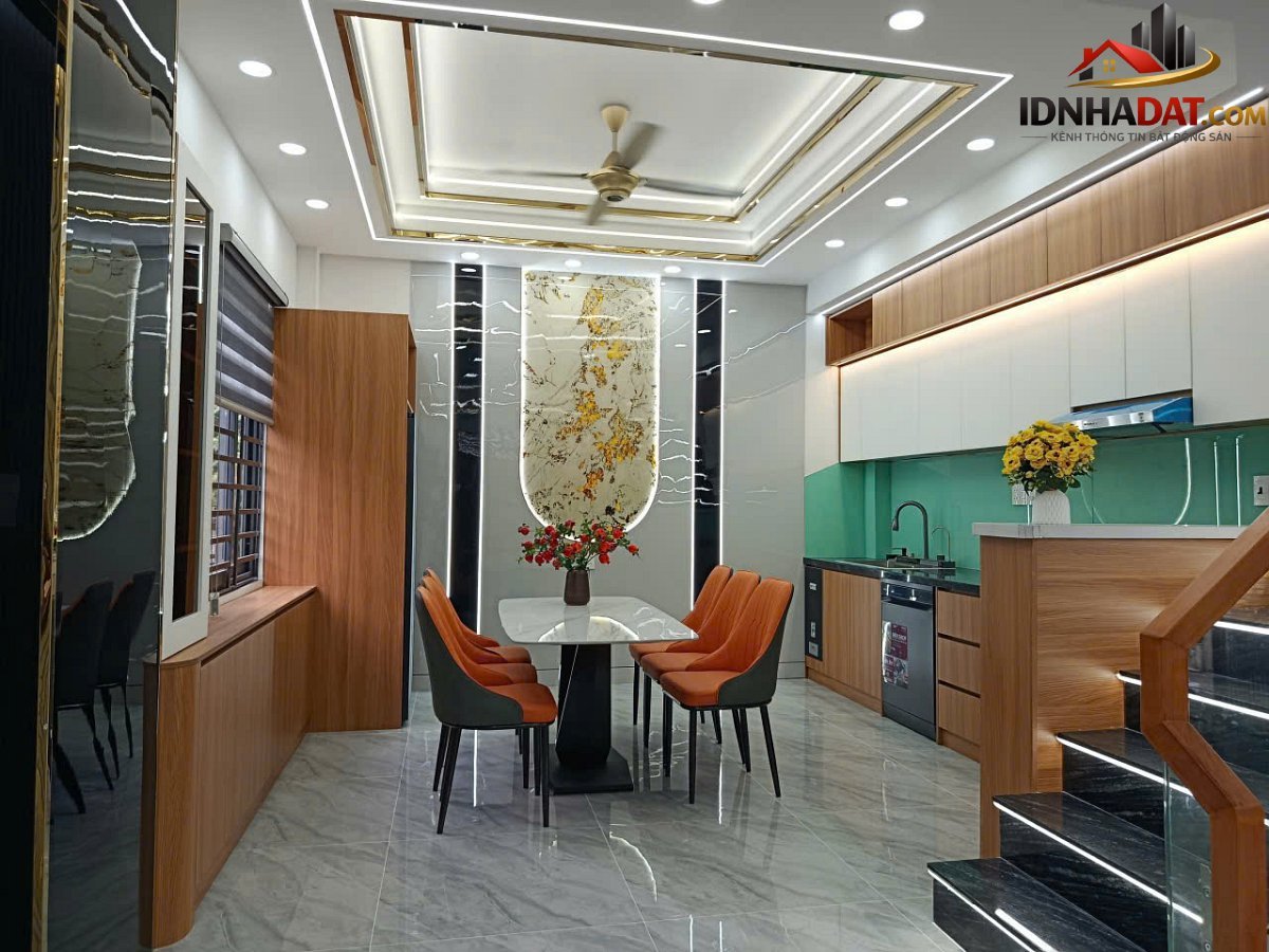 Bán nhà đất Đường Tỉnh lộ 43 – Phường cũ Bình Chiểu Quận Thủ Đức – Phường mới Bình Chiểu – Thành phố Hồ Chí Minh 56m2 5.95 tỷ