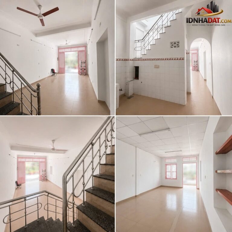 Bán nhà mặt tiền Thái Phiên – Phường cũ Phước Ninh Quận Hải Châu – Phường mới Phước Ninh – Thành phố Đà Nẵng 53m2 12 tỷ
