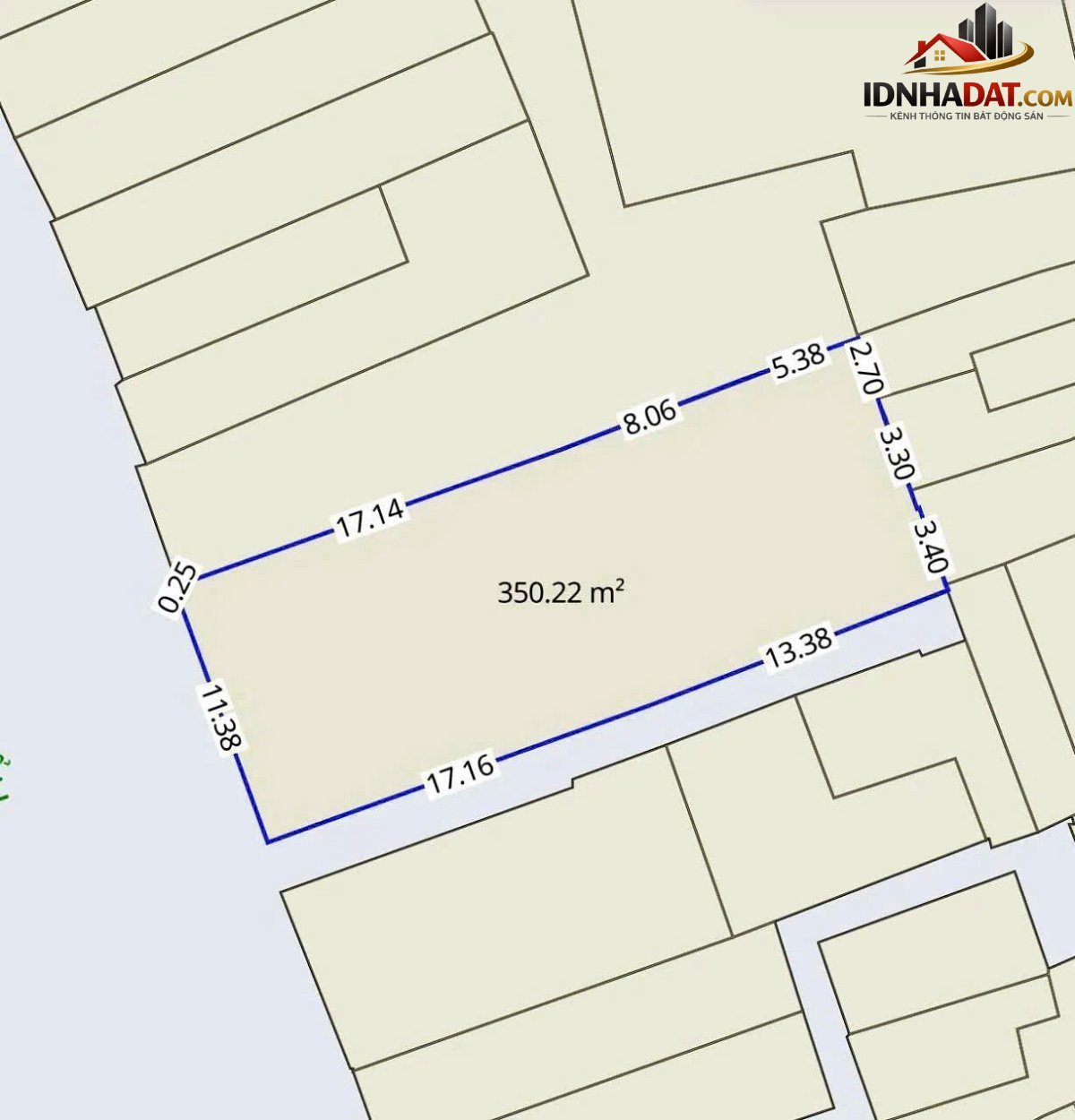 Building dòng tiền q5 – Đường Nguyễn Biểu – Phường cũ 7 – Quận 5 – Phường mới 7 – Thành phố Hồ Chí Minh – Diện tích 338m2 – Giá 250 tỷ