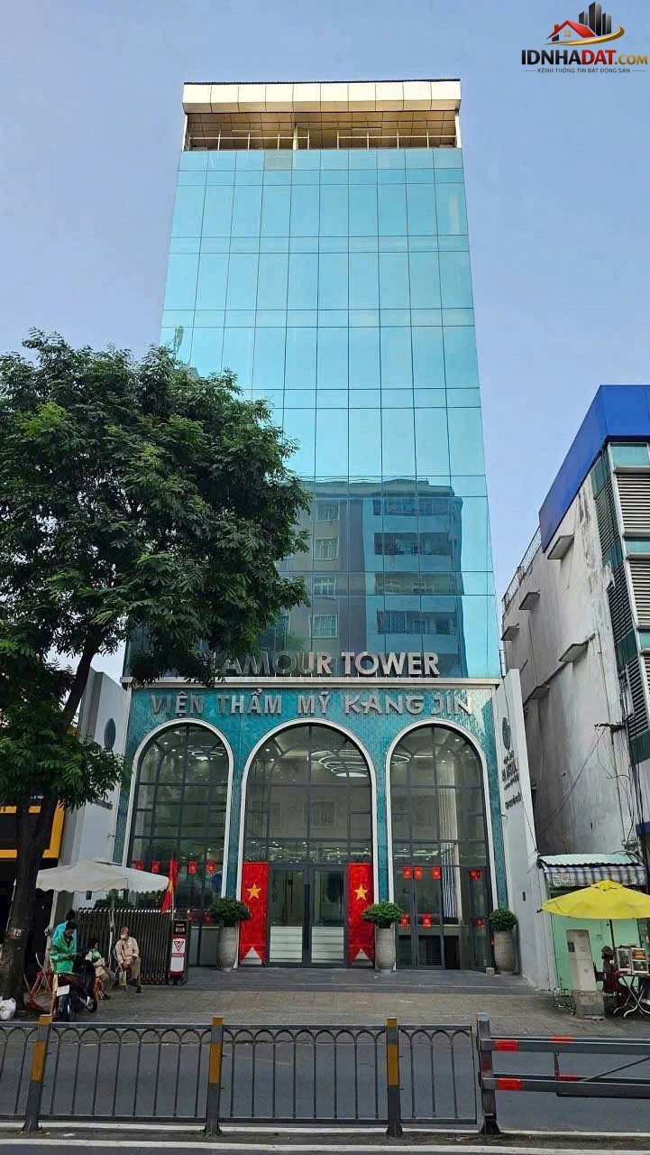 Building dòng tiền q5 – Đường Nguyễn Biểu – Phường cũ 7 – Quận 5 – Phường mới 7 – Thành phố Hồ Chí Minh – Diện tích 338m2 – Giá 250 tỷ