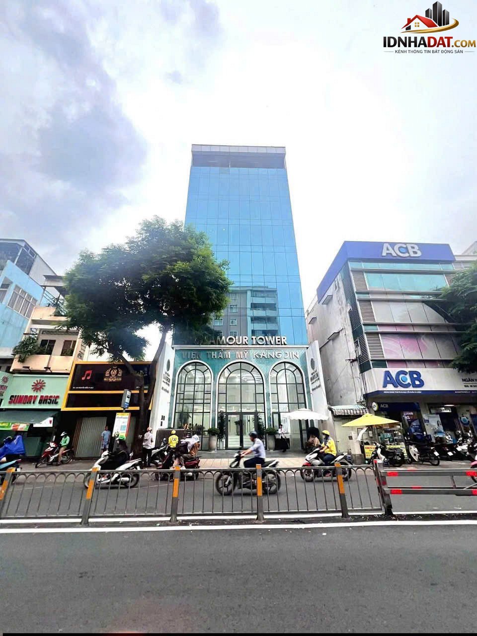 Building dòng tiền q5 – Đường Nguyễn Biểu – Phường cũ 7 – Quận 5 – Phường mới 7 – Thành phố Hồ Chí Minh – Diện tích 338m2 – Giá 250 tỷ