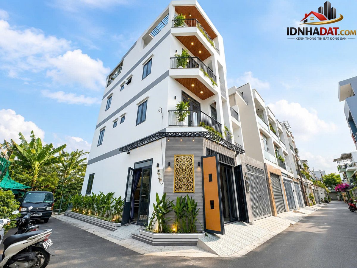 Bán nhà đất Đường Tỉnh lộ 43 – Phường cũ Bình Chiểu Quận Thủ Đức – Phường mới Bình Chiểu – Thành phố Hồ Chí Minh 56m2 5.95 tỷ