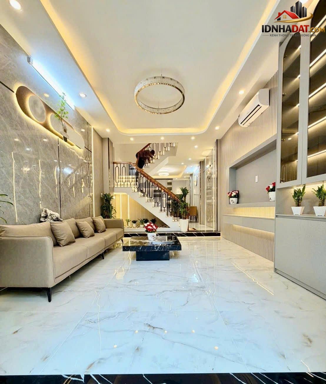 Nhà đẹp hẻm 1942 huỳnh tấn phát, 4x14m, 5.8 tỷ &#8… – Bán nhà trong ngõ, hẻm Huyện Nhà Bè – TP Hồ Chí Minh giá 5 – 7 tỷ