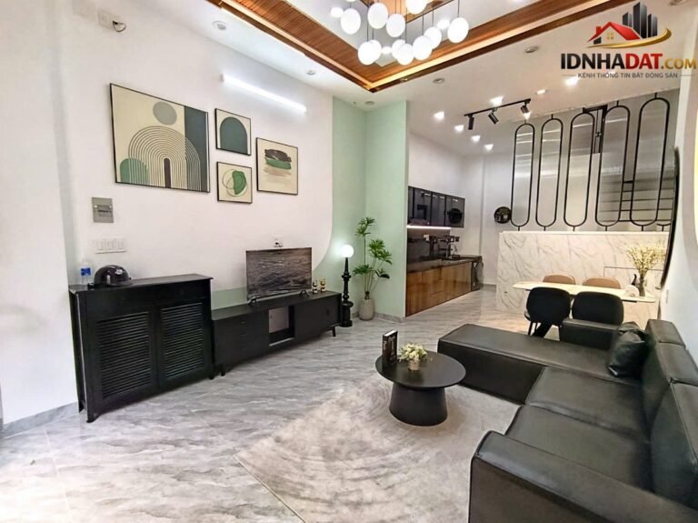 Siêu phẩm 4 tầng – cầu nguyễn tri phương quận 8 giáp quận 5 – tặng full nội thất – nhỉnh 7 tỷ tl – Bán nhà đất Đường Phạm Hùng – Phường cũ 9 – Quận 8 – Phường mới 9 – Thành phố Hồ Chí Minh 41m2 7.2 tỷ
