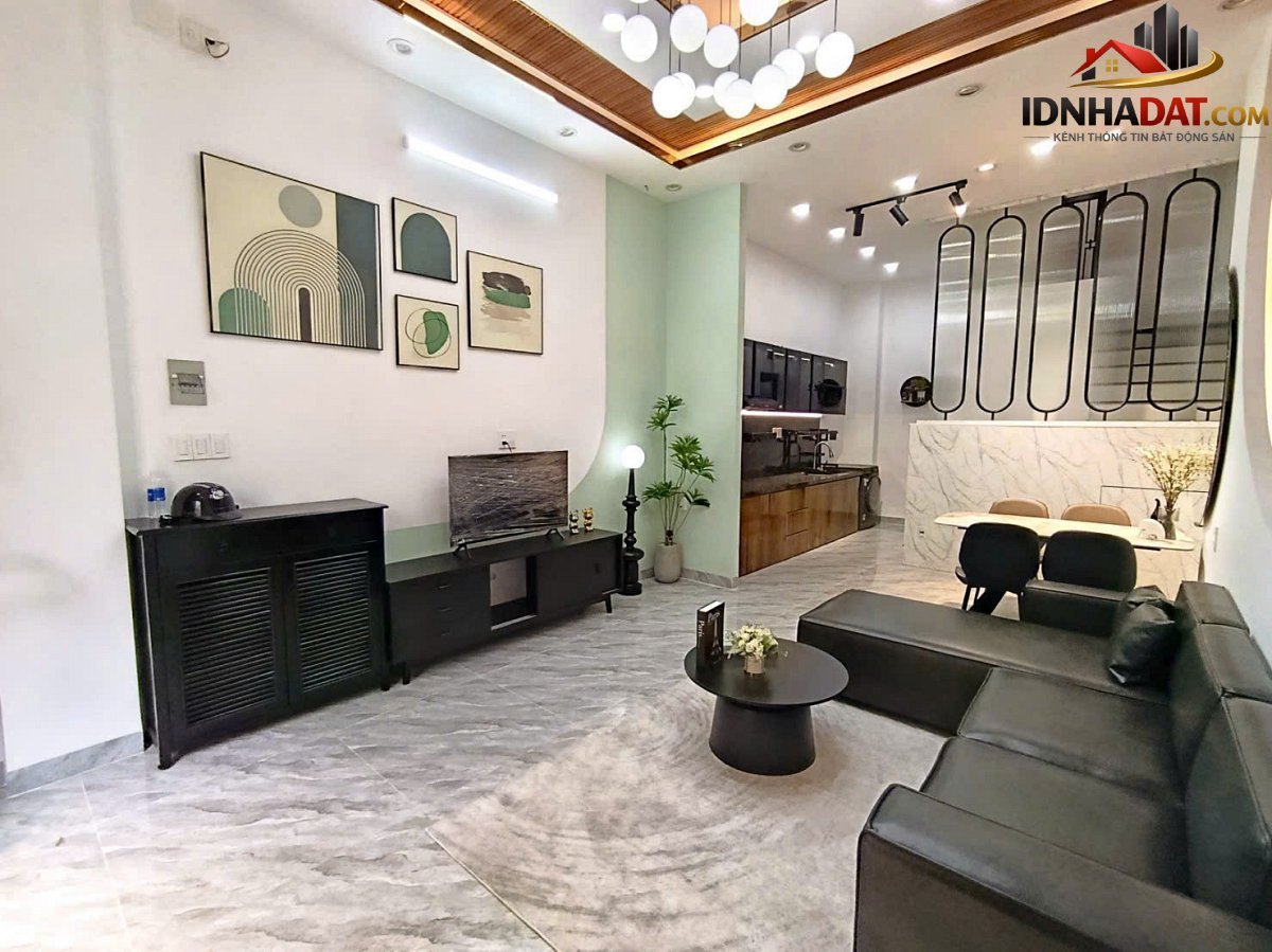 Siêu phẩm 4 tầng – cầu nguyễn tri phương quận 8 giáp quận 5 – tặng full nội thất – nhỉnh 7 tỷ tl – Bán nhà đất Đường Phạm Hùng – Phường cũ 9 – Quận 8 – Phường mới 9 – Thành phố Hồ Chí Minh 41m2 7.2 tỷ