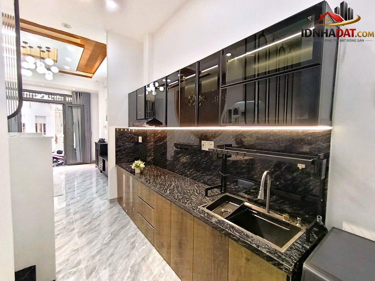Siêu phẩm 4 tầng – cầu nguyễn tri phương quận 8 giáp quận 5 – tặng full nội thất – nhỉnh 7 tỷ tl – Bán nhà đất Đường Phạm Hùng – Phường cũ 9 – Quận 8 – Phường mới 9 – Thành phố Hồ Chí Minh 41m2 7.2 tỷ