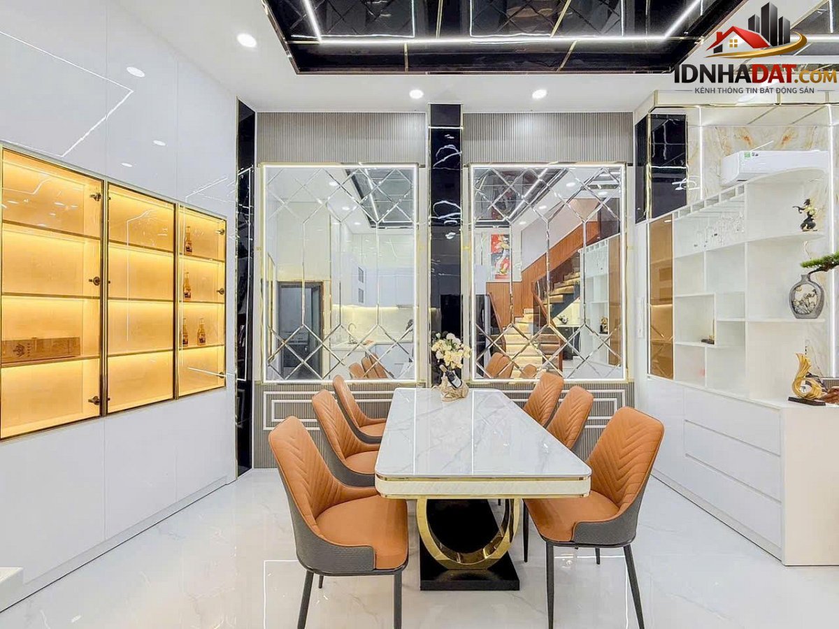 Nhà đẹp lung linh, hẻm xe hơi nguyễn thị hương, dâ… – Bán nhà trong ngõ, hẻm Huyện Nhà Bè – TP Hồ Chí Minh giá 7 – 10 tỷ
