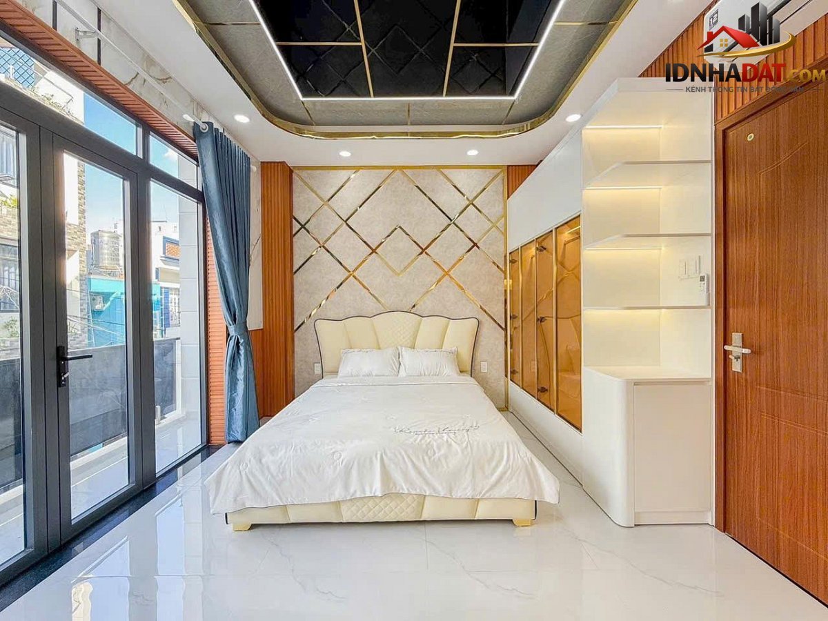 Nhà đẹp lung linh, hẻm xe hơi nguyễn thị hương, dâ… – Bán nhà trong ngõ, hẻm Huyện Nhà Bè – TP Hồ Chí Minh giá 7 – 10 tỷ