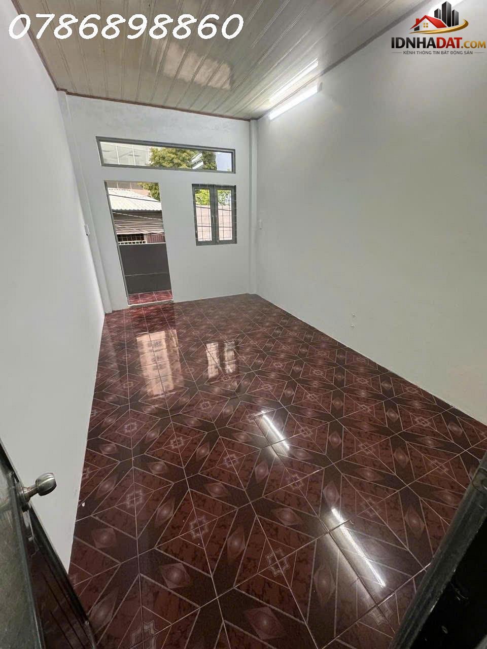Bán nhà góc 2 mặt tiền hẻm 62 Lâm Văn Bền – Phường cũ Tân Kiểng Quận 7 – Phường mới Tân Kiểng – Thành phố Hồ Chí Minh diện tích 42m2 giá 2750000000