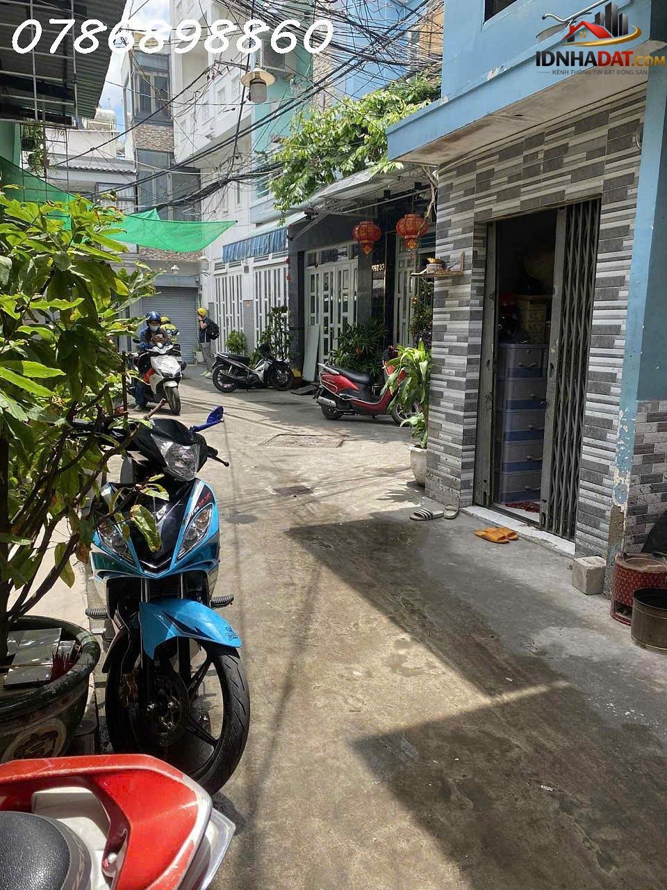 Bán nhà đẹp hẻm 997 trần xuân soạn, phường tân hưng, quận 7 – Bán nhà đất Đường trần xuân soạn – Phường cũ Tân Hưng Quận 7 – Phường mới Tân Hưng – Thành phố Hồ Chí Minh 66m2 6 tỷ
