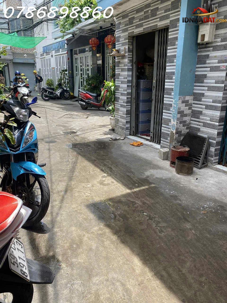 Bán nhà đẹp hẻm 997 trần xuân soạn, phường tân hưng, quận 7 – Bán nhà đất Đường trần xuân soạn – Phường cũ Tân Hưng Quận 7 – Phường mới Tân Hưng – Thành phố Hồ Chí Minh 66m2 6 tỷ