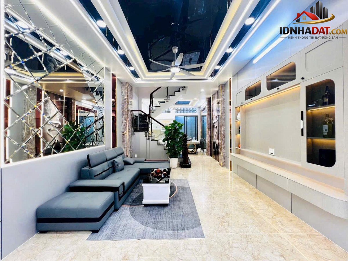 Nhà hẻm xe hơi hoàng quốc việt, 4 tầng, nơi cán bộ ở, giá 10.5 tỷ Bán nhà đất Đường Hoàng Quốc Việt – Phường cũ Phú Thuận Quận 7 – Phường mới Phú Thuận – Thành phố Hồ Chí Minh